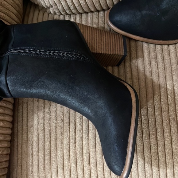 White Mountain comfortable long boots 👢 - Picture 5 of 10